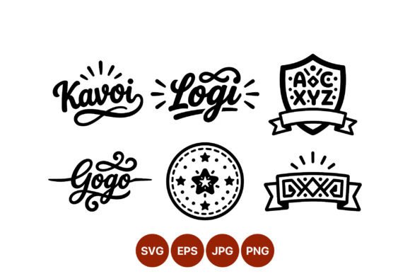 Decorative Calligraphy Lettering and Graphics